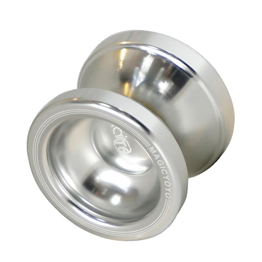 Aluminum Alloy Ball Bearing Juggling Kids/Adults Toys N8/T5/