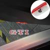 2026 Hot For VW VOLKSWAGEN 2Pcs LED Car Door Light Welcome Projector Lamp for VOLKSWAGEN VW Golf 5 6 7 GTI GTD GTE Sagitar Toura