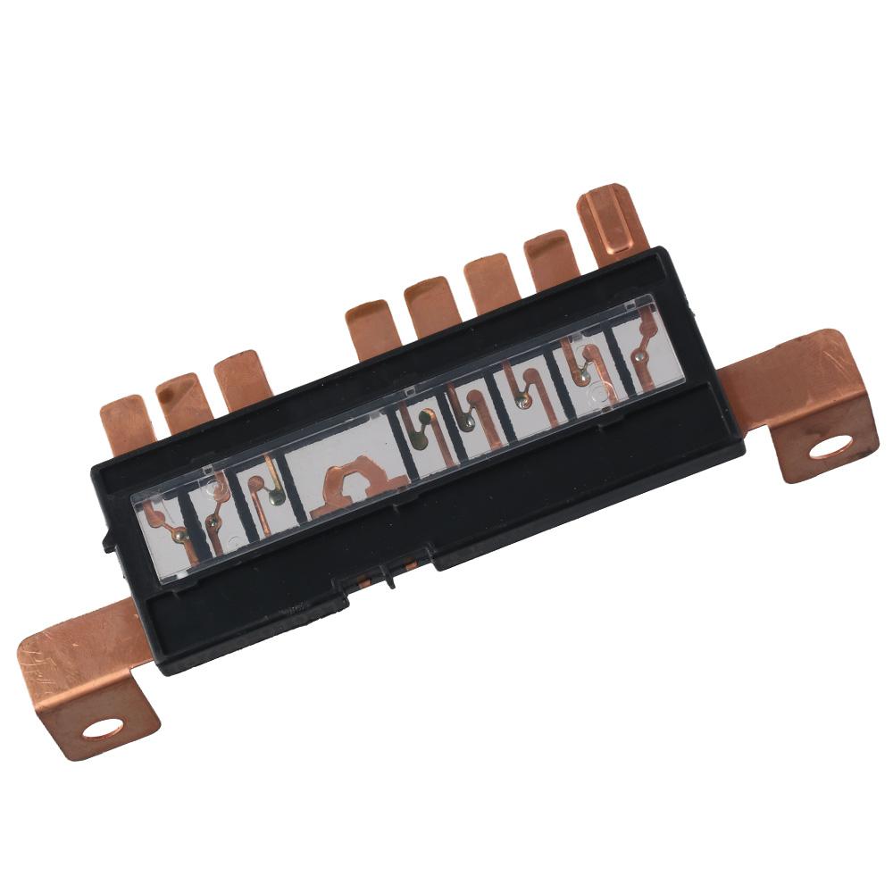 

Black Relay Module Plastic Replacement Reliable 18790-01031 for Kia Forte 2010-2013