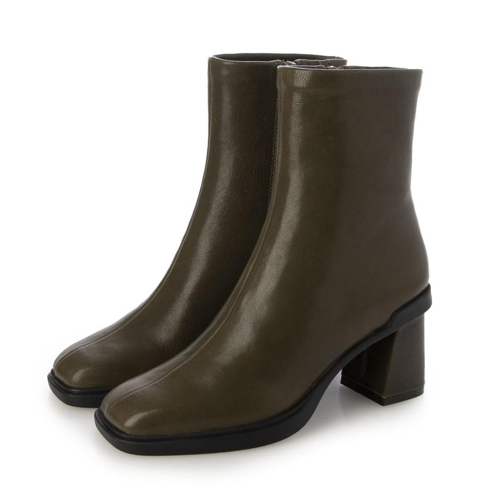 Carino Fashion Boots CAMY48010 Khaki