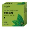Dahada Brown Rice Green Tea 100 Tea Bags — Nutty & Refreshing Korean Green Tea