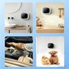 Small Bedroom Cleaner Purifying Device Energy Efficient Kitchen Air Purifying Machine ABS Texture for Car and Home
