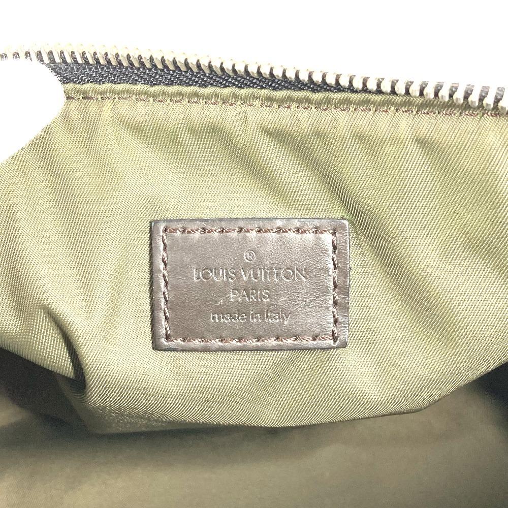 Louis Vuitton M93091  Damier Geant Trousse Albatross Pouch Clutch bag