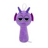 Sprunki Plush Toy Doll - Cartoon Pillow from Sprunki Game, Stuffed Animal for Kids, Birthday Gift 20-23cm