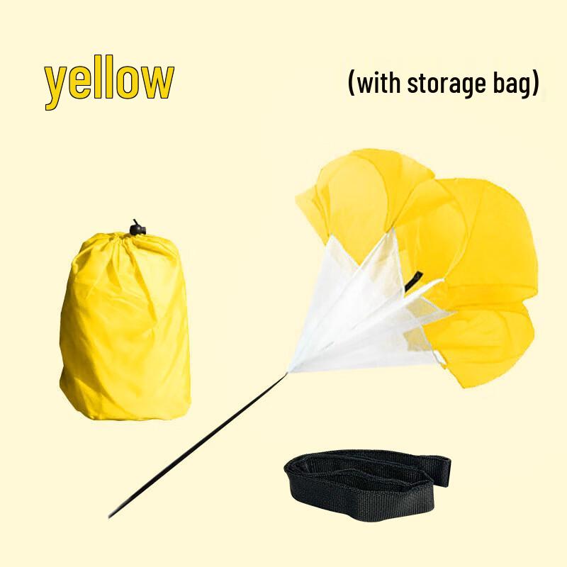 Sports Resistance Training Parachute