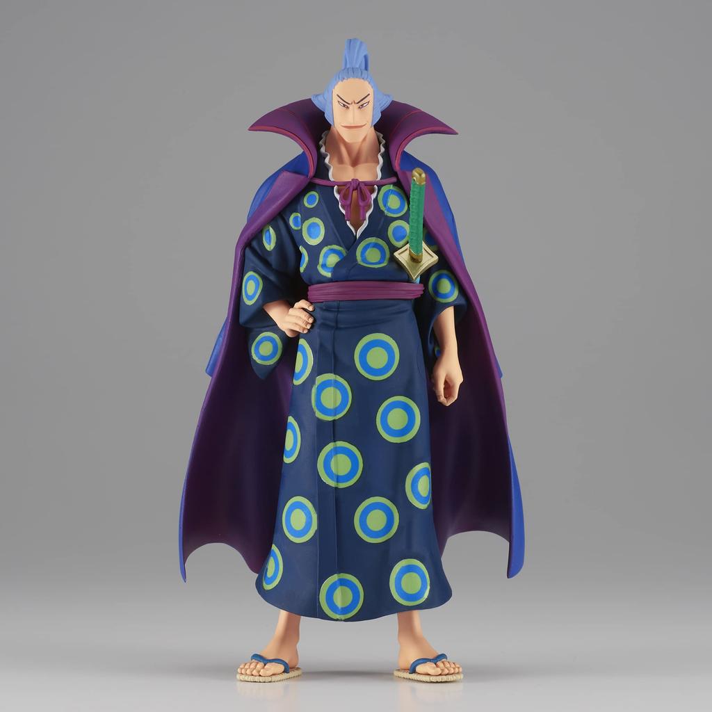 Banpresto One Piece DXF THE GRANDLINE MEN EXTRA DENJIRO