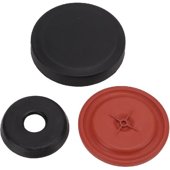 Valve Cover With Membrane,Membrane Valve Cover 11127645173 Abs Rubber Engine Valve Oil Resistant Replacement For 1 2 3 4 5 Series