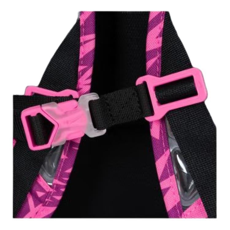 Nike Fabric Backpack Unisex Subtle Purple & Pink & Berry Red HV6635-684