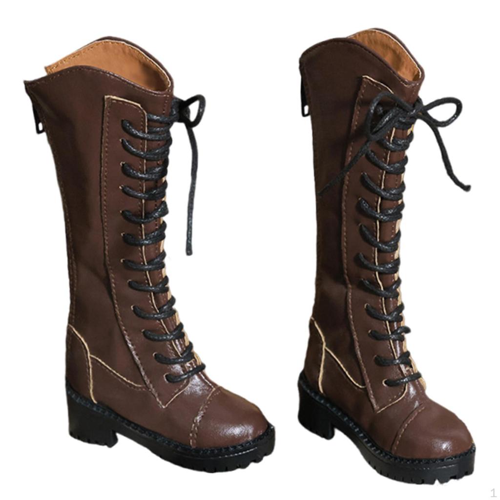 1/ Action Figure Trendy Casual Fashion,Doll Boots Miniature Model for 60cm Doll Body Toys