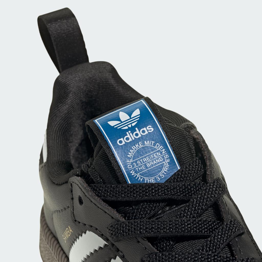 Adidas Originals Samba Kids' Skateboarding Shoes Pre School