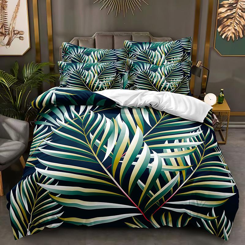 Mote trykkingsteknologi, 3D digitaltrykk, sengetøy, dynetrekk, putetrekk, tredelte sett