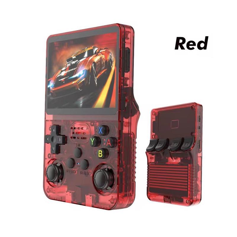 R36S Open Source 3D Dual-System Handheld Retro-Spielkonsole