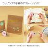KOKUYO Karucut Tape Cutter for Masking Tape - Pastel Pink (T-SM300-1NLP)
