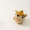 Korean-Style Hand-Knitted Wool Hat for Newborns – Warm, Windproof, and Ear-Protective for Boys and Girls.