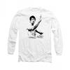 Bruce Lee Unisex Erwachsenen Serenity Langarm-T-Shirt