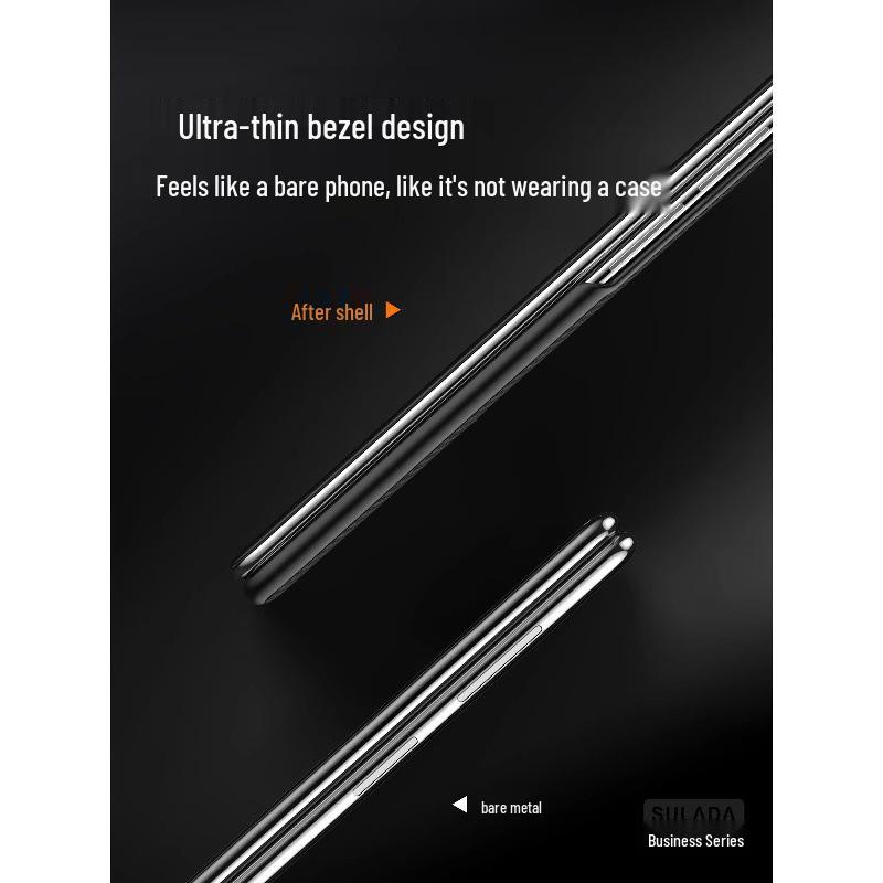 Honor MagicV6/V5 Phone Case: New Kevlar Magnetic Smart Flip Cover with Full Lens Protection.