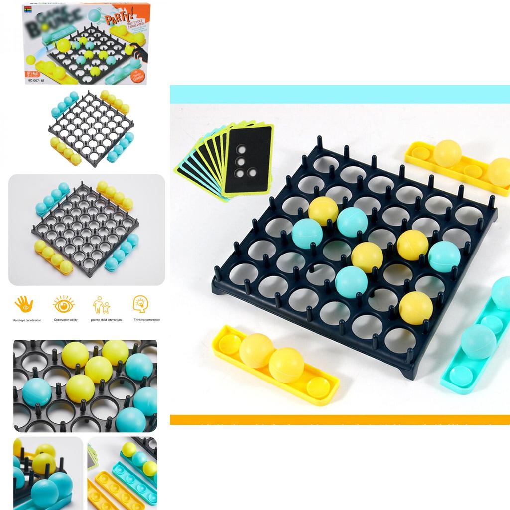 Fun Educational Bouncing Toy Game For Kids And Family Parties