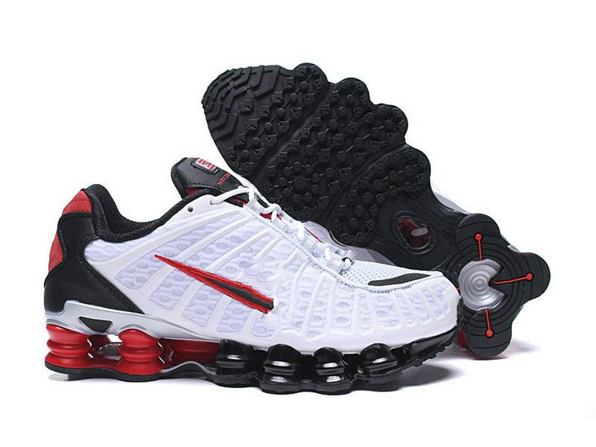 Putian Air Cushion Plus Size Men's & Women's Shox TL13 Running Shoes - Versatile & Breathable.