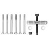 Steering Wheel Puller, Set of 11