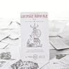 Occult Tarot Cards English Taort Deck Oracle Card PDF Guidebook Family Party Playing Cards Board Game  Divination Fate Games