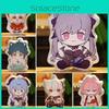 Soft Genshin Impact Plush Pillow Toys Characters Cushion Hugging Pillow For Game Fans