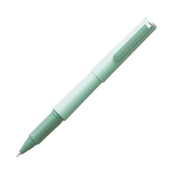 Sailor Pen Ballpoint Pen TUZU Green 81-0249-160 Natural Fit Grip Snap Cap