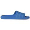 New Adidas Adilette Aqua Slides 'Blue Rush' GZ5866