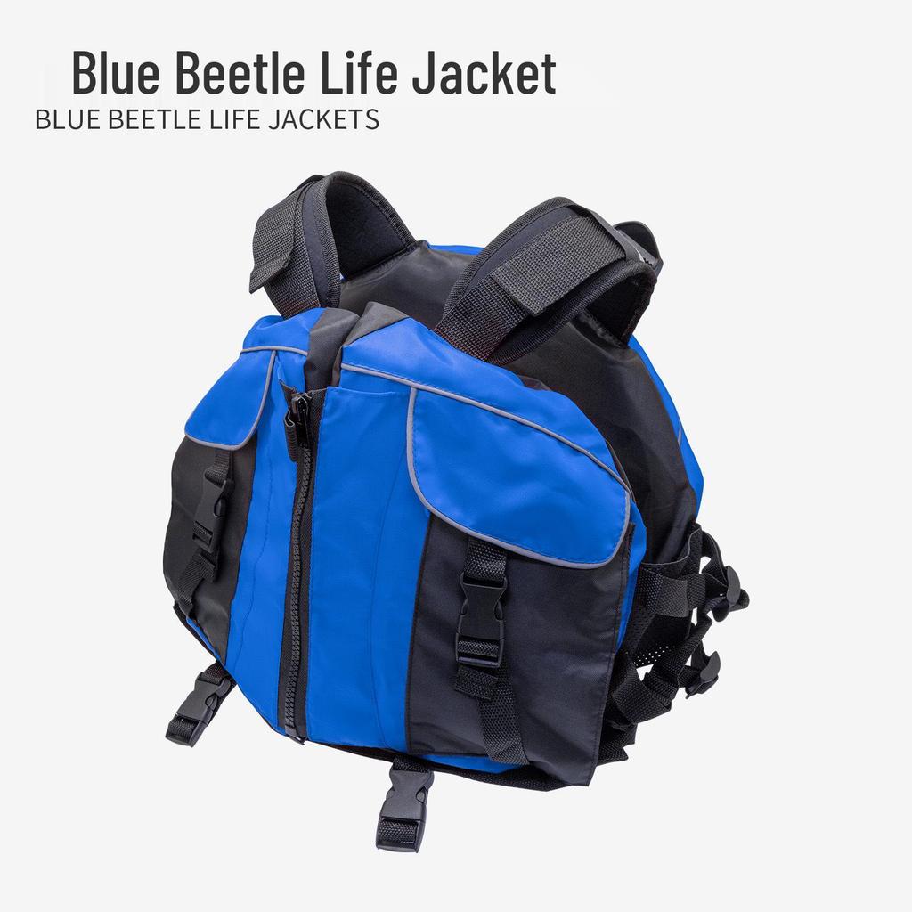 Koetsu Beetle High-Buoyancy Life Jacket for SUP, Paddleboarding, Swimming, and Fishing