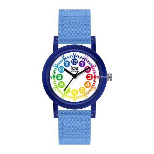 

Authorized Ice-Watch Watch, Kids and Women s Watch, 023295, ICE Learning Blue, Small, 32mm, 3-Hand, Item Number: 023295