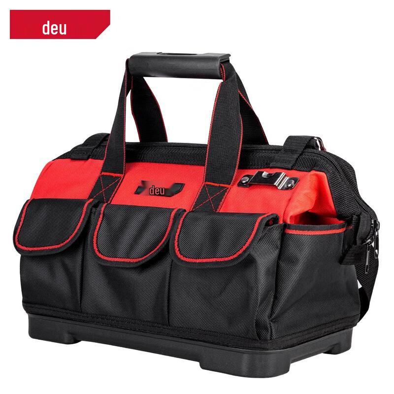 Deli 16-inch Multi-function Outdoor Tool Bag