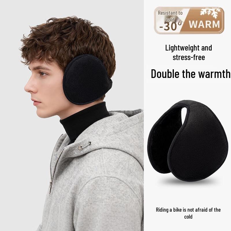 VVC Winter Warm Plush Ear Muffs