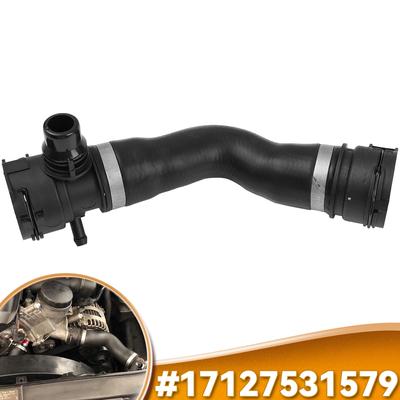 17127531579 Car Radiator Hose Upper Engine Coolant Water Pipe Fit For BMW E82 E88 125i 128i 130i E90 E91 E92 E92 325 328 330 Z4