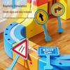Magnetic Anti-Gravity Electric Train Set for Kids - Educational High-Speed Rail Toy for Boys and Girls