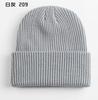 Women's Color Knit Winter Hat Versatile Warm for Daily Wear