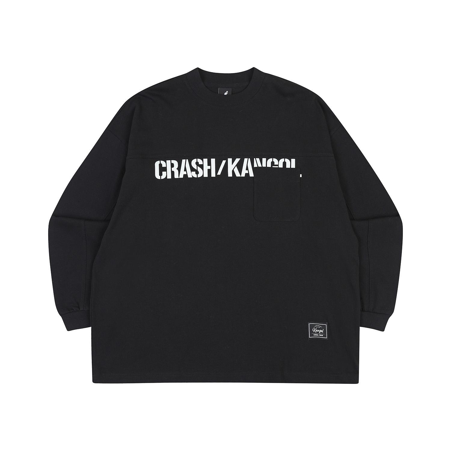 Kangol Crs Biker Tee 3532 Black Black/M