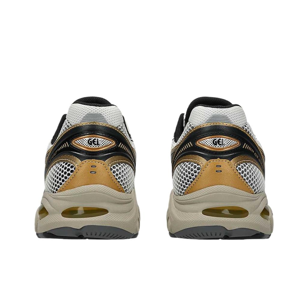 ASICS GT 2160 Cream Pure Gold Unisex Sneakers 1203A275-114