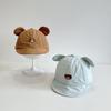 Quick Drying Baby Baseball Hat Soft Brim Baby Peaked Cap Cute Kids Sun Hat  Summer