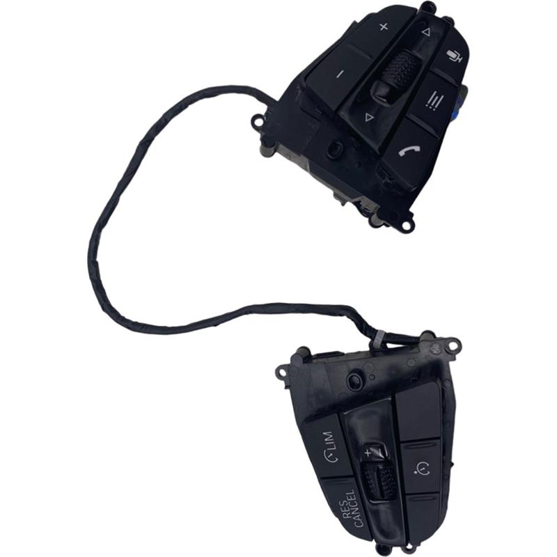 Steering Wheel Button Switch Cruise Control Bluetooth Switch 9385661 For BMW X3 G01 F97