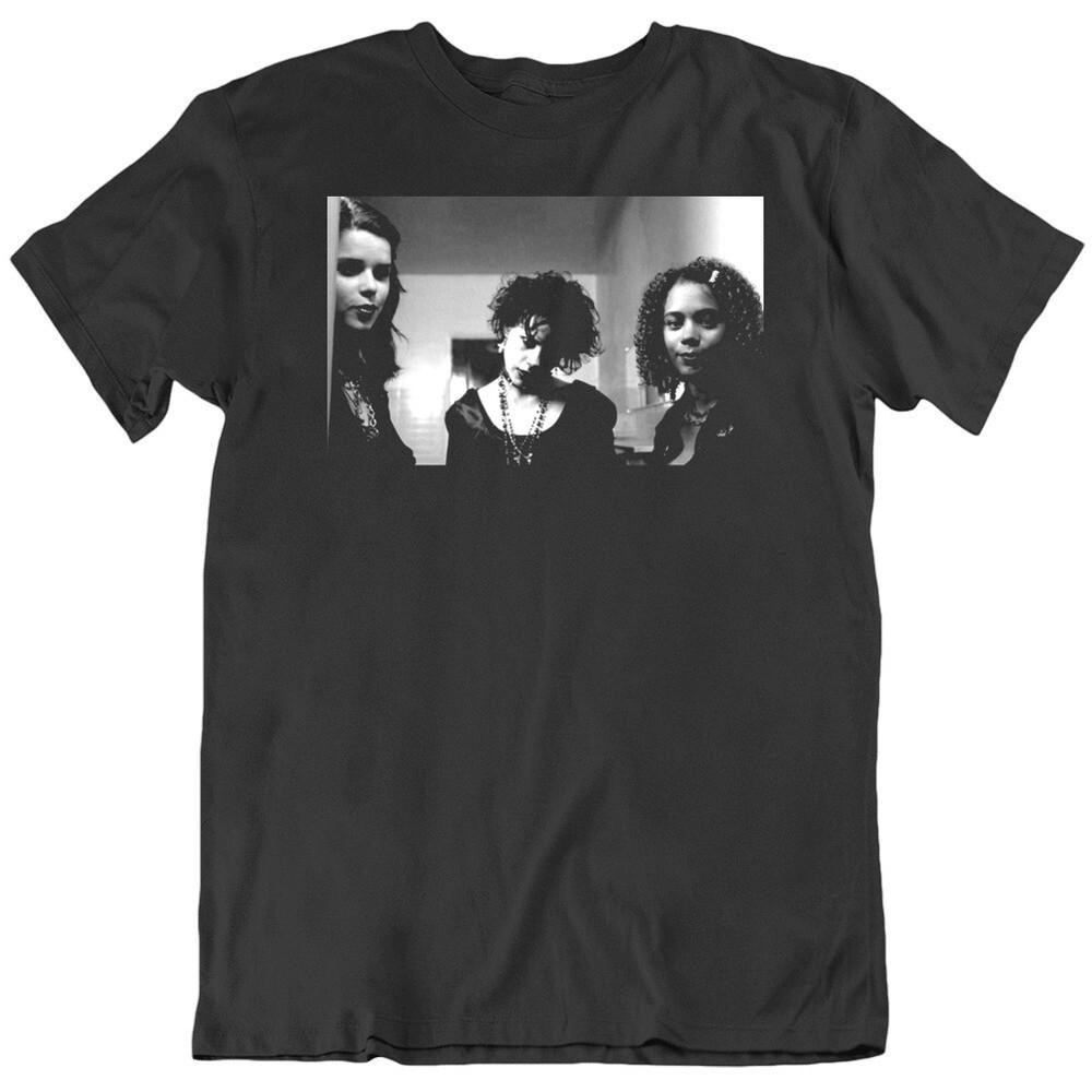 

The Craft Cult Classic 90s Horror Movie Fan Group Shot 2 Black T Shirt 2019-10-3 M