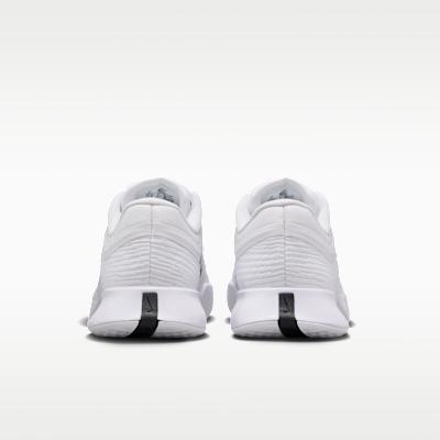 Nike Court Air Zoom Vapor Pro 3 HC White Black (Women's)
