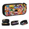 Kawaii Roronoa Zoro One Piece Nami  Luffy Pencil Cases for Sanji Usopp Nico Robin  Pencil Pouch School Accessories