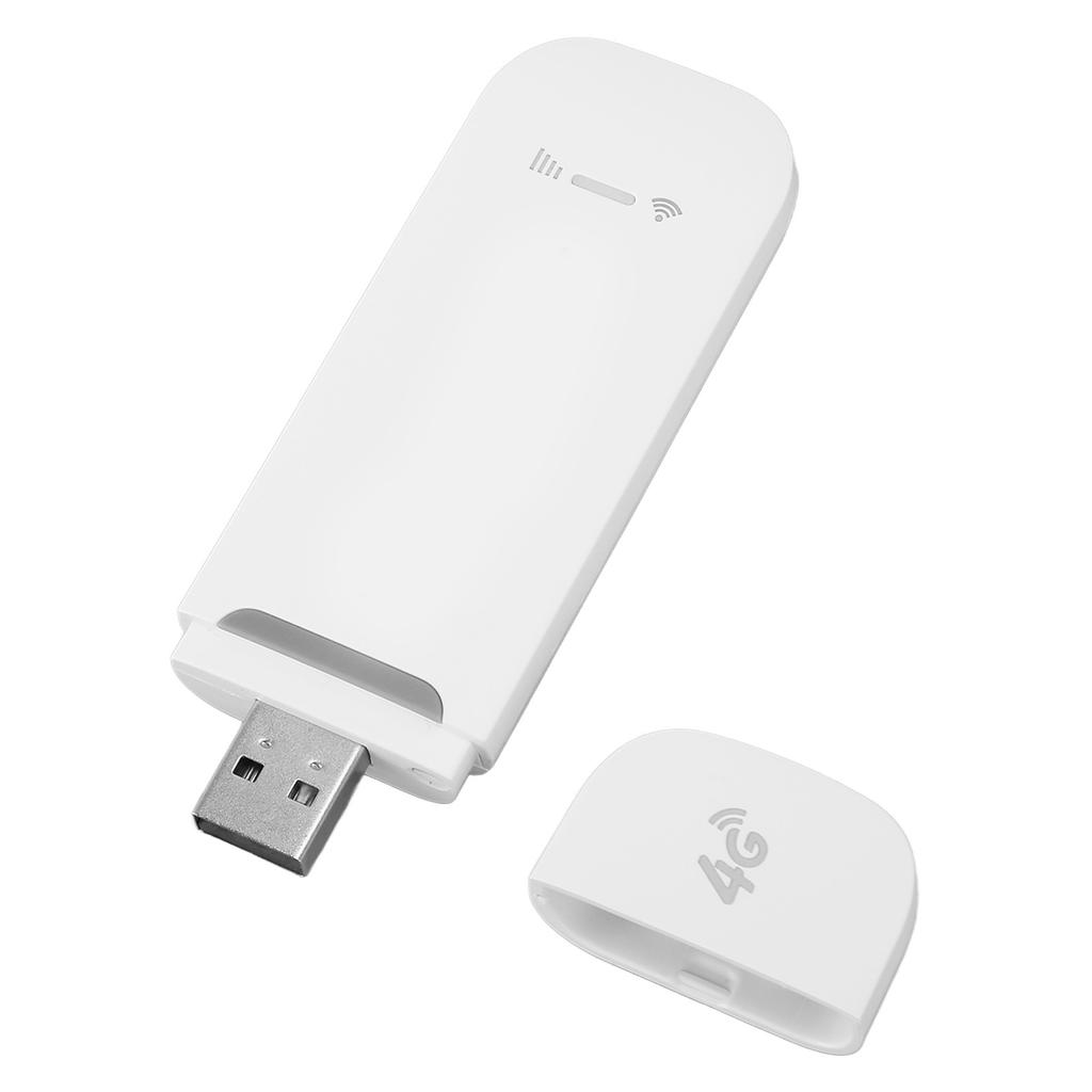 4G USB WIFI Dongle Support 10 Devices Up To 150MBPS High Speed 4G LTE USB WiFi Modem WiFi Hotspot