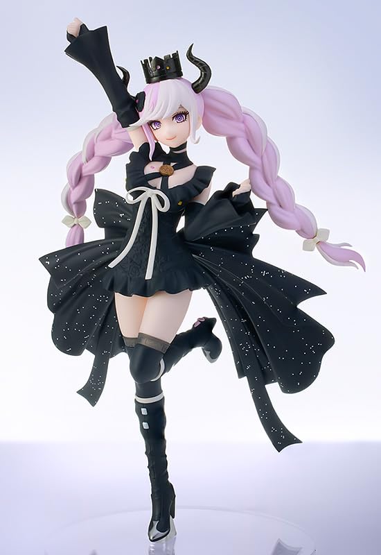 Good Smile Company POP UP PARADE Super Detective Case Files Raincord Shinigami-chan Non-scale Plastic Painted Complete Figure