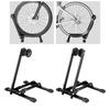 Bike Repair Stand Foldable Multifunctional Space Saving for Display Garage Single Supporter
