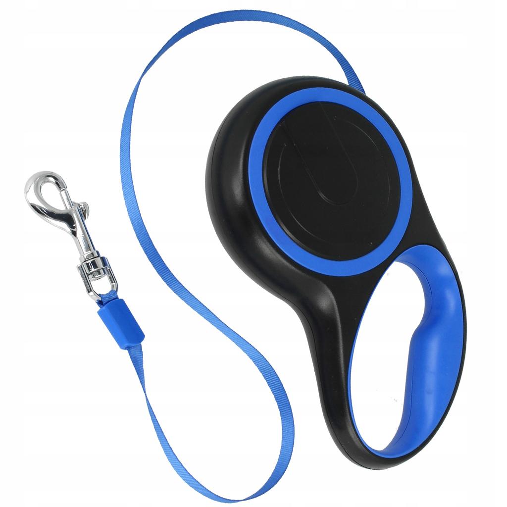 [PACZA] Automatic Dog Leash up to 20kg with Lock 5m D1100