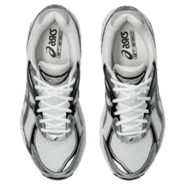 New Asics GT 2160 White Black Silver 1203A796-100
