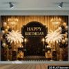 High-end Palace Style Crystal Chandelier Background Suitable for Sofa Bedside Background Photo Studio Photography Birthday Party