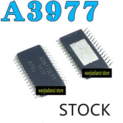 Original A3977 A3977SLP A3977SLPT TSSOP28 A3977KLPT Stepper Motor Driver Chips, Stepping Motor Drive,