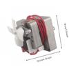 Outdoor-Cooking Auger Motor Square Mounting Base