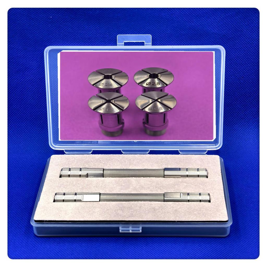 Stainless Steel Double-Headed Adjustable Watch Repair Pliers